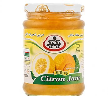 1and1 Cedrate jam 350gr