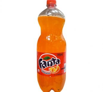 Fanta Orange Drink 1.5lit