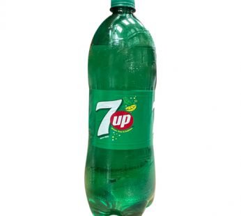 Seven Up Carbonated Lemon Beverage 1.5Lit