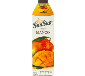 Sunstar Natural Mango Juce 1lit