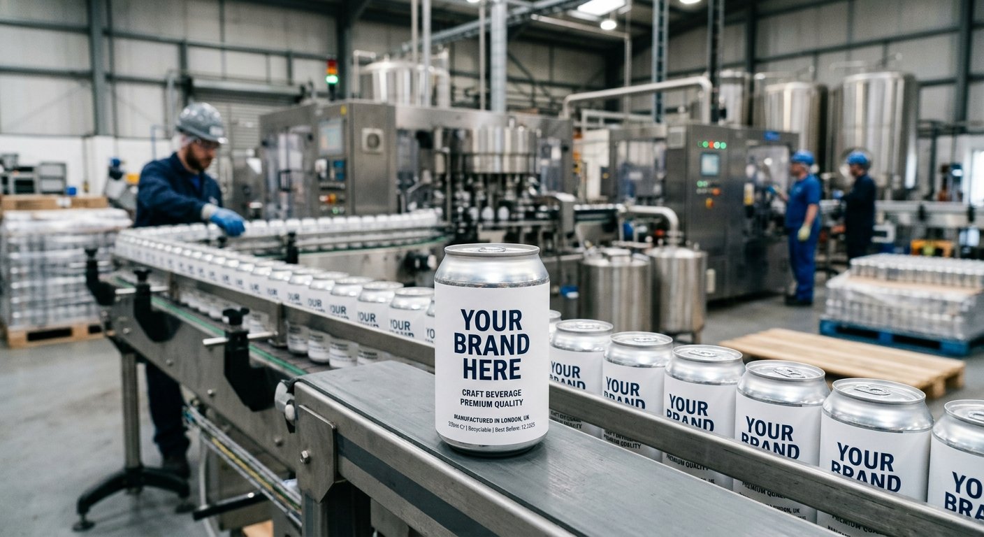 Your brand Here Can